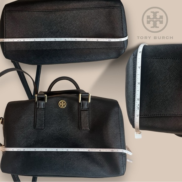 Tory Burch Black Handbag/ Crossbody - Picture 7 of 14